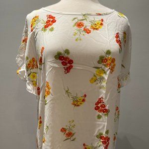 NWOT.  Large Loft Blouse.